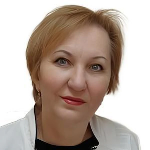 Раздрогина Ирина Львовна — Пульмонолог, Аллерголог, Вологда