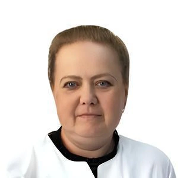 Падерина Татьяна Владимировна — Кардиолог, Вологда