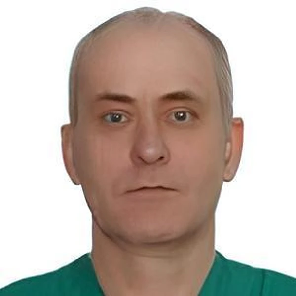 Кочнев Владимир Леонидович — Ортопед, Травматолог, Вологда
