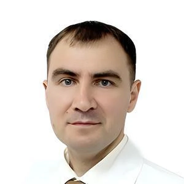 Лобанов Николай Юрьевич — ЛОР, Вологда