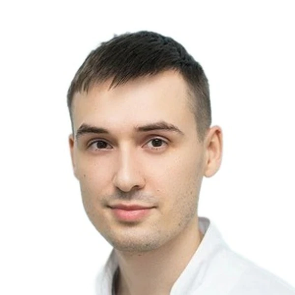 Гольцев Сергей Сергеевич — ЛОР, Детский ЛОР, Ярославль