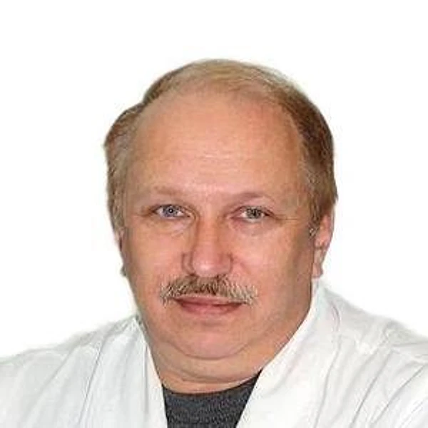 Смирнов Александр Иванович — ЛОР, Вологда