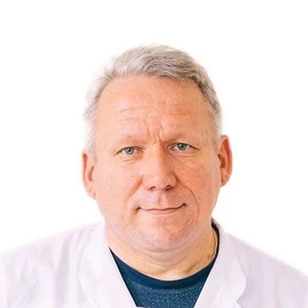 Шишов Александр Николаевич — Врач УЗИ, Ярославль