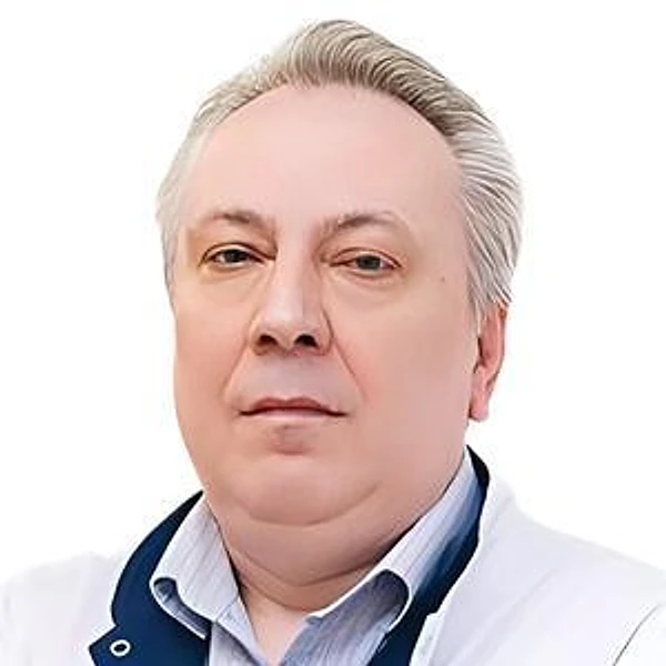 Тарабанов Алексей Владимирович — Рентгенолог, Вологда