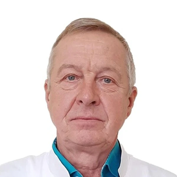 Чирков Василий Николаевич — Сосудистый хирург (ангиохирург), Вологда