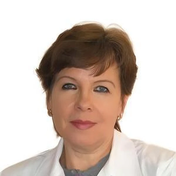 Жидкова Людмила Сергеевна — Гастроэнтеролог, Вологда