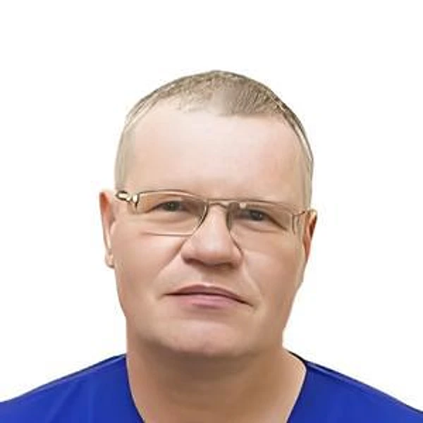 Силинский Александр Васильевич — Анестезиолог-реаниматолог, Вологда