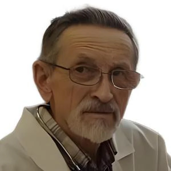 Клюшов Владимир Зосимович — Терапевт, Врач общей практики (семейный врач), Вологда