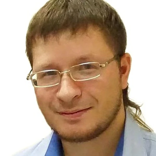 Маккоев Сергей Юрьевич — Анестезиолог-реаниматолог, Вологда