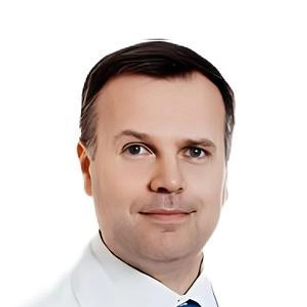 Смирнов Антон Сергеевич — Детский ортопед, Вологда
