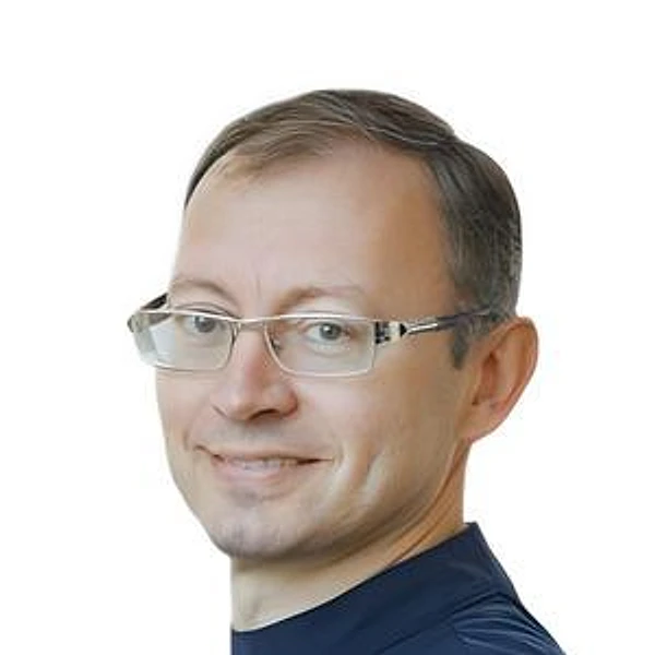 Яблоков Сергей Николаевич — Терапевт, Врач ЛФК, Вологда