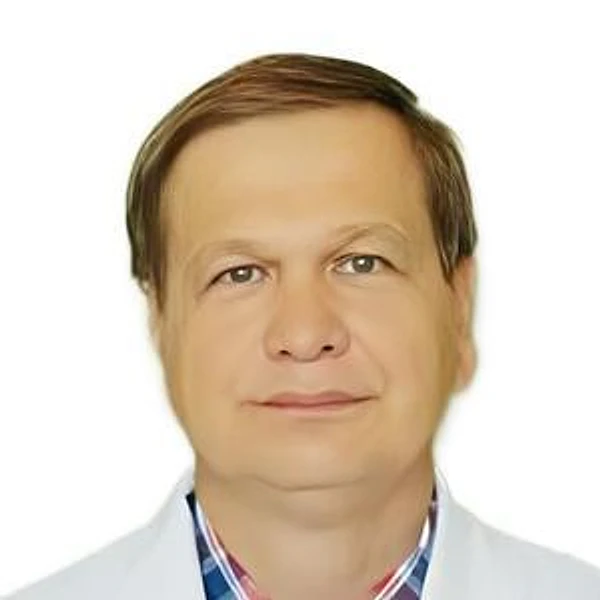 Жирохов Василий Николаевич — Врач общей практики (семейный врач), Вологда