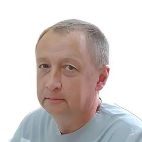 Туркин Александр Викторович — Инфекционист, Вологда