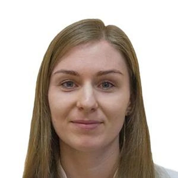 Тюшина Ольга Сергеевна — Детский невролог, Функциональный диагност, Вологда