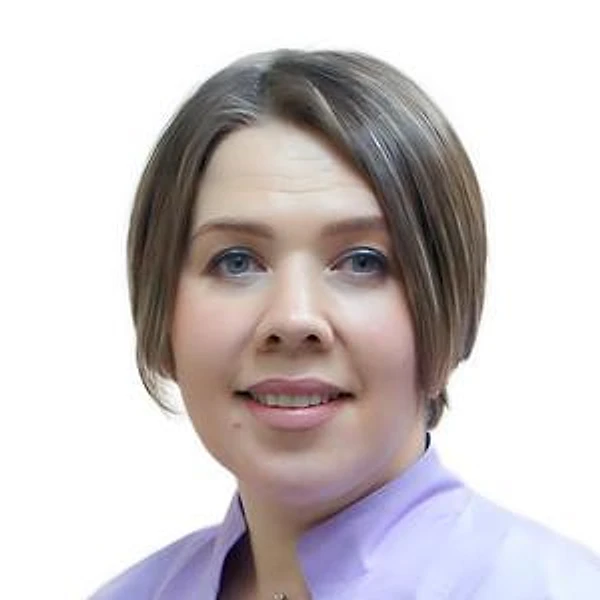 Коноплева Екатерина Юрьевна — Педиатр, Вологда
