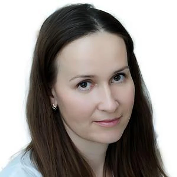 Николаева Елена Юрьевна — Детский эндокринолог, Вологда