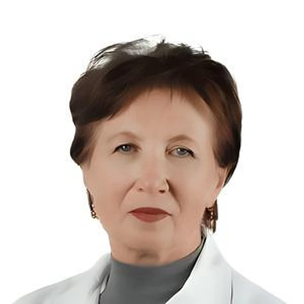 Вашкинская Татьяна Владимировна — Детский эндокринолог, Вологда