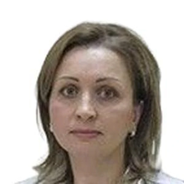 Лынова Анна Вадимовна — Врач УЗИ, Вологда