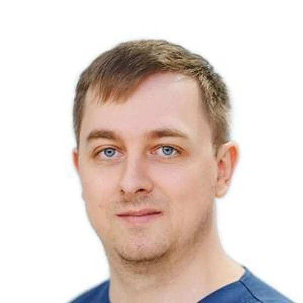 Халистов Максим Евгеньевич — Стоматолог-имплантолог, Стоматолог, Стоматолог-хирург, Вологда