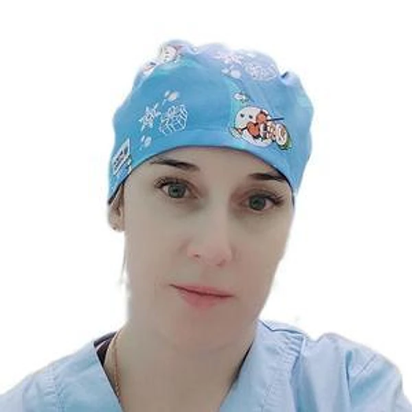 Гарманова Елена Ивановна — Стоматолог-хирург, Вологда