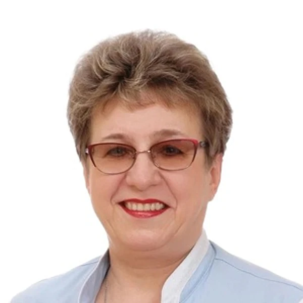 Захарова Валентина Владимировна — Стоматолог-хирург, Вологда