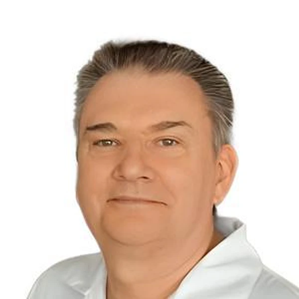 Камкин Андрей Сергеевич — Радиотерапевт, Вологда