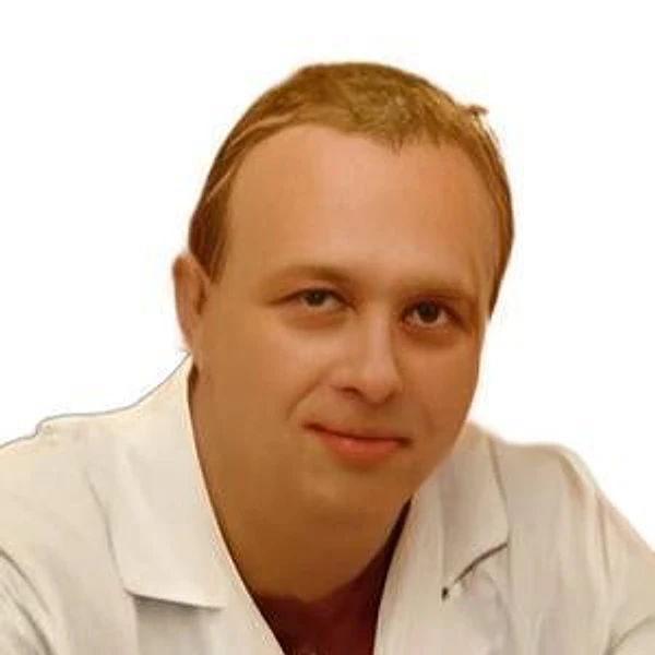 Слукин Игорь Владимирович — Психиатр, Нарколог, Вологда