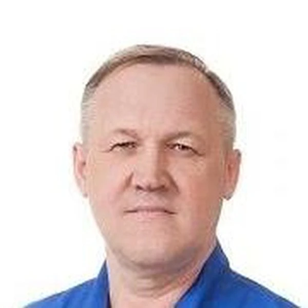 Кудрявцев Юрий Васильевич — Хирург, Ижевск