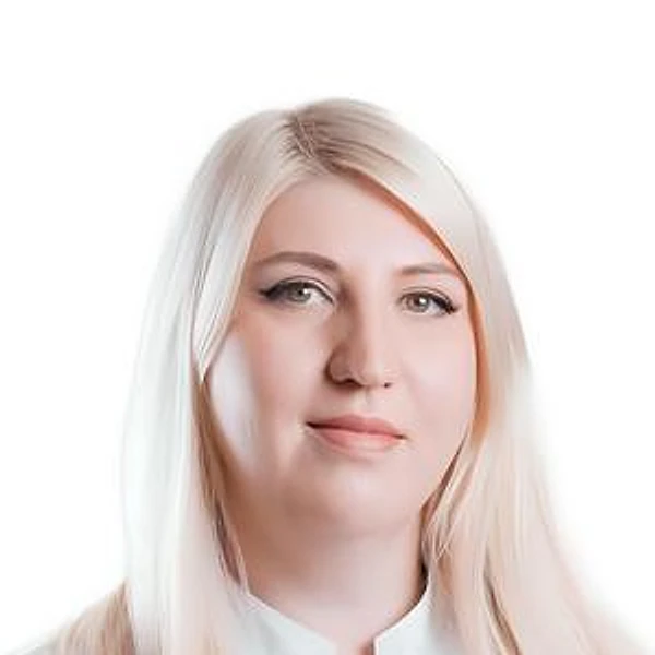 Боровикова Ольга Сергеевна — Рентгенолог, Ижевск