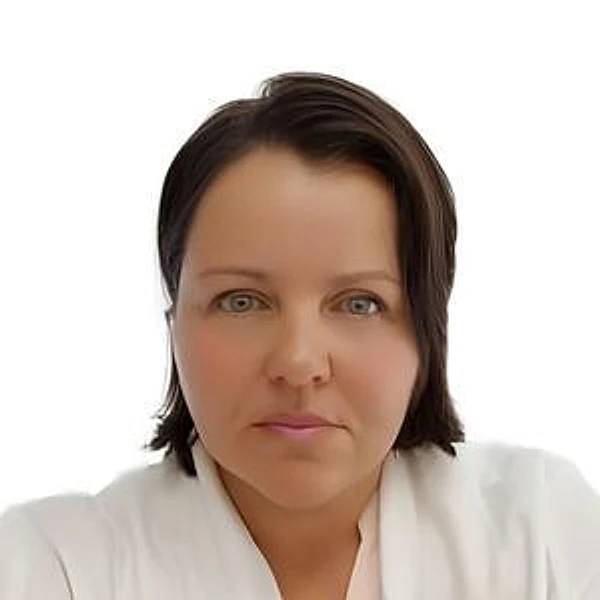 Степанова Елена Анатольевна — Детский аллерголог, Вологда
