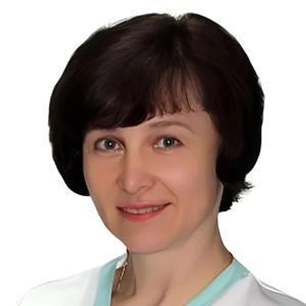 Бобыкина Светлана Михайловна — Врач УЗИ, Вологда