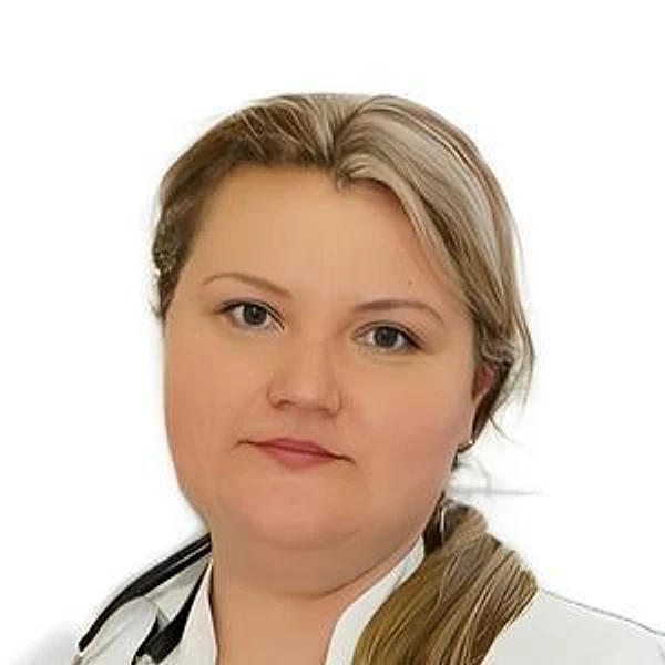Скудная Елена Владимировна — Педиатр, Вологда