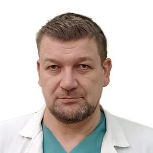 Лебедев Сергей Николаевич — ЛОР, Детский ЛОР, Вологда