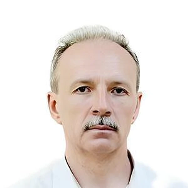 Шаткин Василий Иванович — Анестезиолог-реаниматолог, Вологда