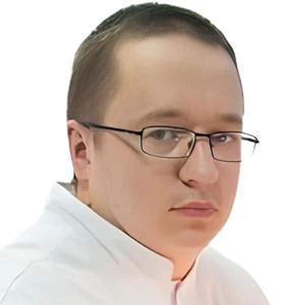 Герасимов Никита Алексеевич — ЛОР, Детский ЛОР, Вологда