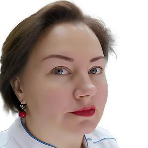 Власова Анастасия Александровна — Врач УЗИ, Вологда