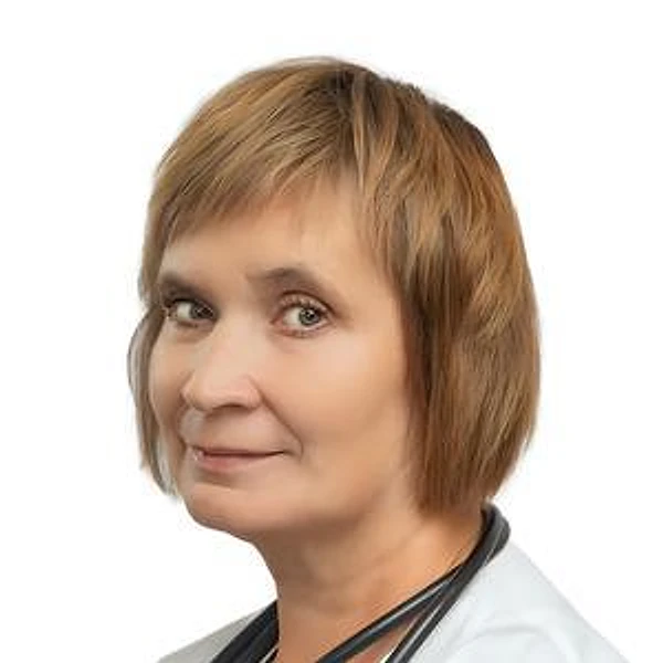 Виноградова Ольга Анатольевна — Педиатр, Вологда