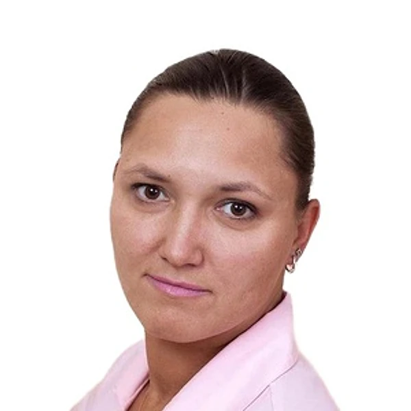 Ванькова Юлия Юрьевна — Детский стоматолог, Вологда