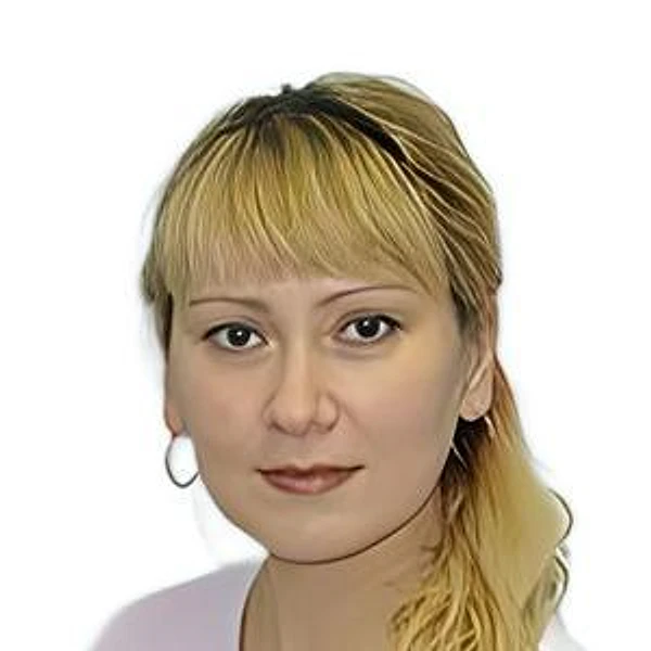 Лепехина Наталья Петровна — Детский стоматолог, Вологда