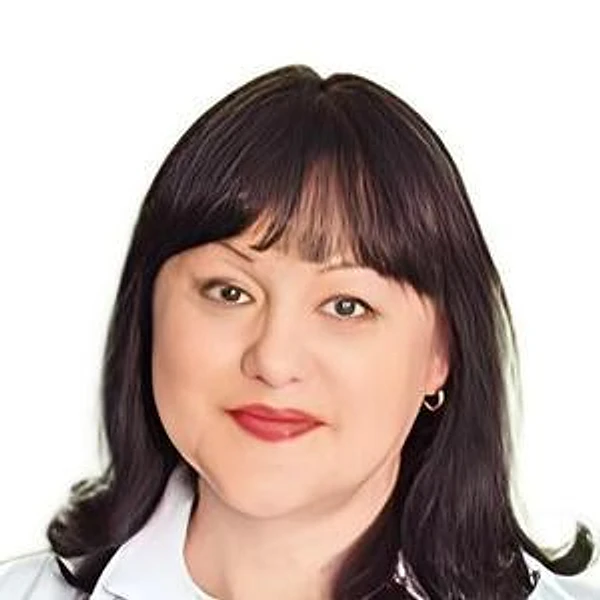 Смирнова Елена Ивановна — Офтальмолог (окулист), Детский офтальмолог, Орёл