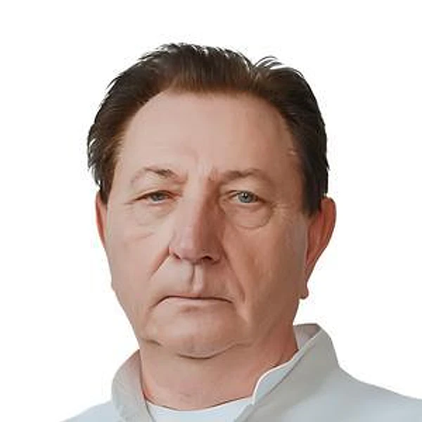 Волков Владимир Иванович — Хирург, Орёл