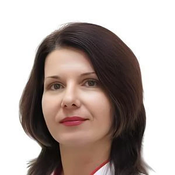 Антохина Екатерина Владимировна — ЛОР, Орёл