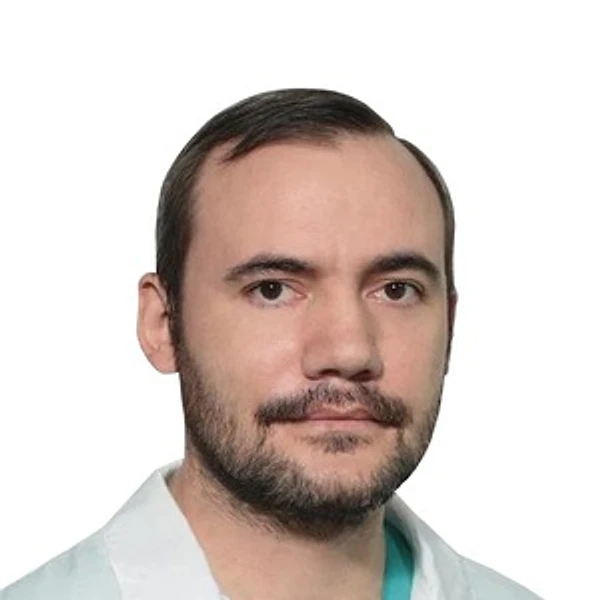 Зайцев Сергей Викторович — Офтальмолог (окулист), Орёл