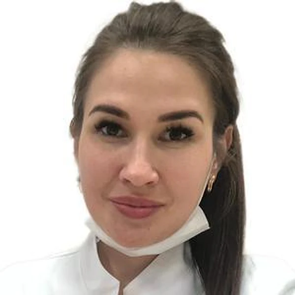 Козина Ангелина Владимировна — Нефролог, Орёл