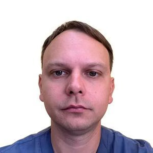 Казачков Владимир Андреевич — Челюстно-лицевой хирург, Орёл