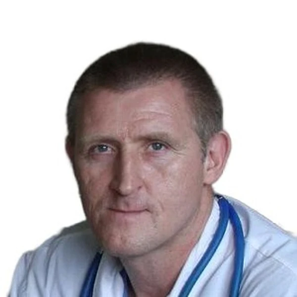 Самохин Алексей Викторович — Анестезиолог-реаниматолог, Орёл