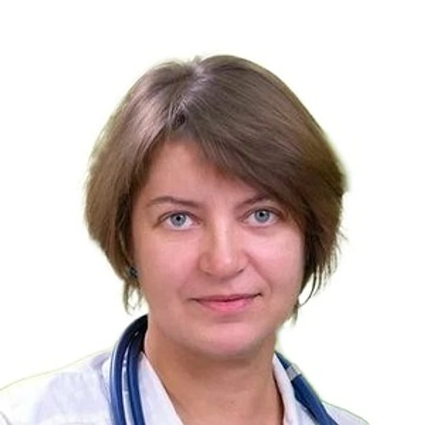 Букреева Мария Викторовна — Терапевт, Кардиолог, Орёл