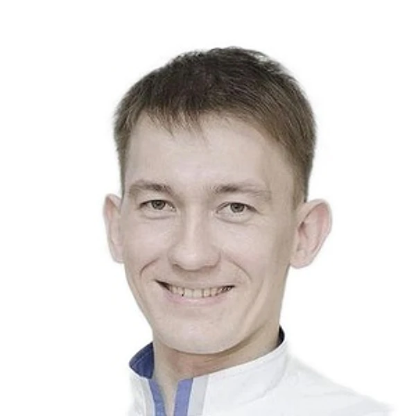 Веселовский Владислав Сергеевич — Анестезиолог-реаниматолог, Орёл