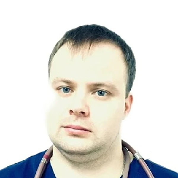 Васильев Илья Рефатович — Анестезиолог-реаниматолог, Орёл
