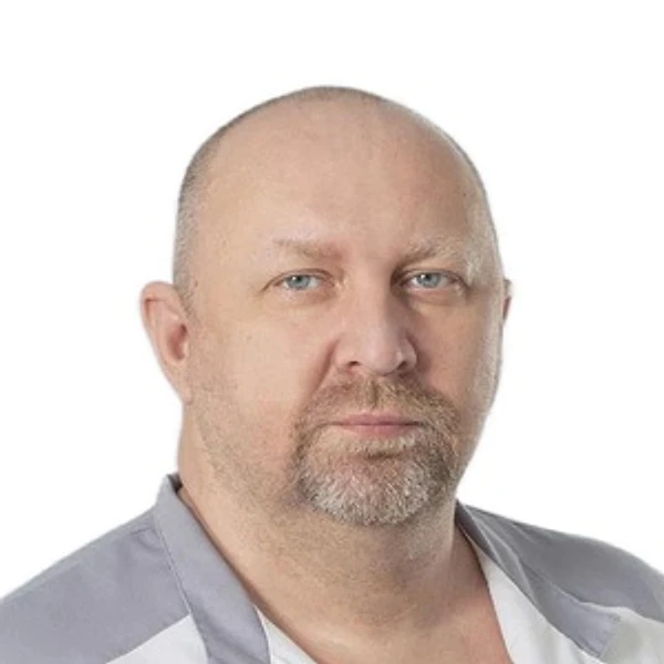 Масалыгин Константин Валентинович — Анестезиолог-реаниматолог, Орёл